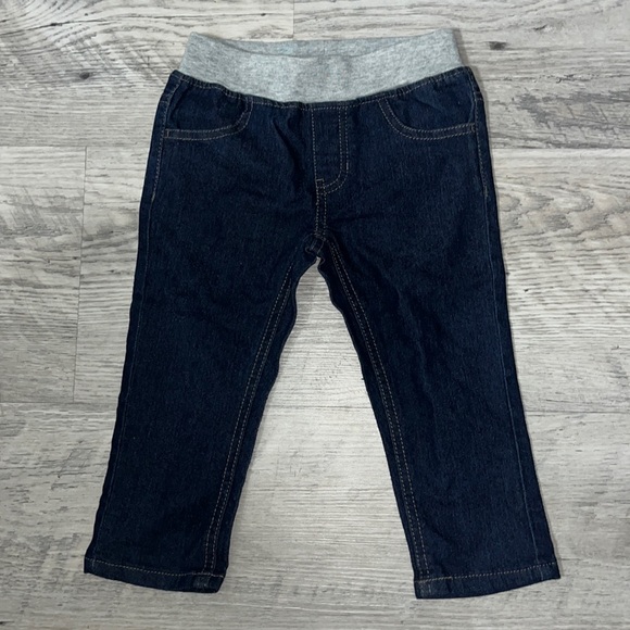 Nautica 3pc Set, Jeans/Jacket/ Shirt - Picture 4 of 8